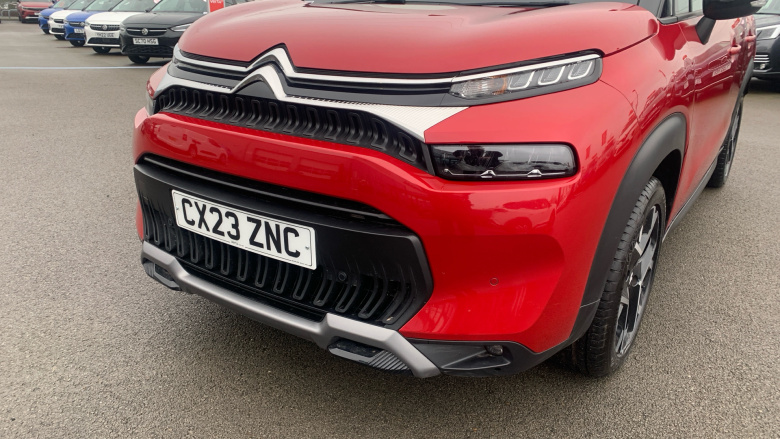 Citroen C3 Aircross 1.2 PureTech 130 Shine Plus 5dr EAT6 Petrol Hatchback